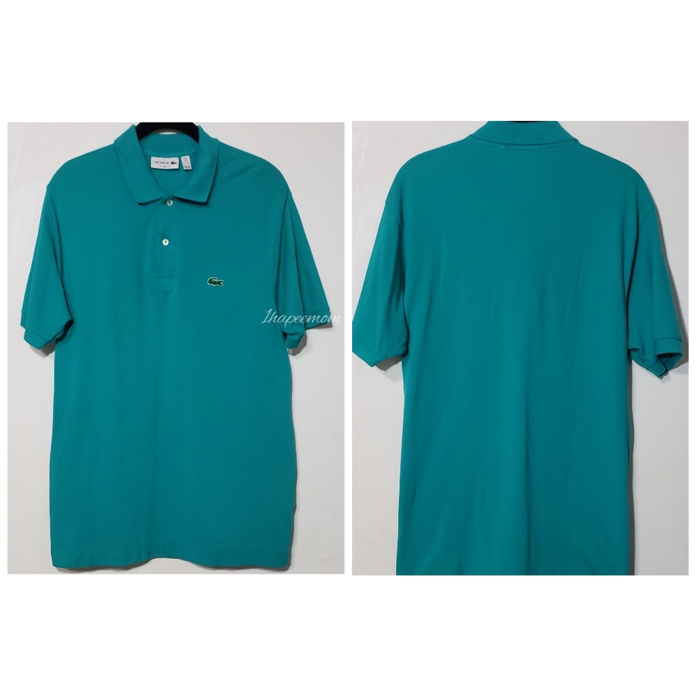 Lacoste | Top | Polo | Shirt | Classic Fit | Large - Picture 8 of 8
